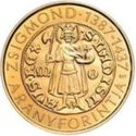 2,000 Forint (Gold florin of Sigismund of Luxemburg)