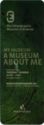 My museum – A museum about me