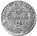 20 Kreuzer