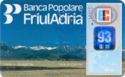 Banca Popolare FriulAdria - ec card 93