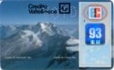 Credito Valtellinese - ec card 93