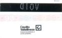 Credito Valtellinese - ec card 93