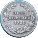 3 Kreuzer