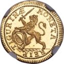 ½ Ducat