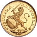 ½ Ducat