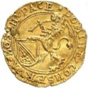¼ of Ducat