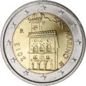 2 Euro (Government Building)