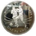 1 Pa'anga (15th World Cup Soccer 1994 United States)