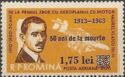 50th Anniversary of the Death of Aurel Vlaicu