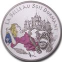 1½ Euro (Fairytale - Sleeping Beauty)