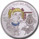 1½ Euro (Fairytale - Alice in Wonderland)
