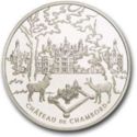 1½ Euro (Castle of Chambord)