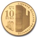 10 Euro (200° Coronation of Napoleon I)
