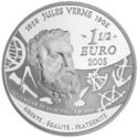 1½ Euro (Jules Verne - Around the World in 80 Days)
