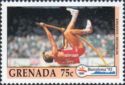 Decathlon (pole vault) - David Lee Steen, Canada