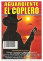 Aguardiente El Coplero 1 L
