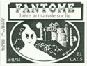 Fantome biere artisanale