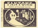 Fantome biere artisanale
