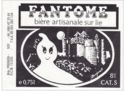 Fantome biere artisanale