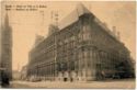 Gand - Hotel de Ville et le Beffroi