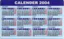 1000 Units (ctrl) STARLINK star / calendar 2004