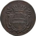1 Heller (Uniform Coinage)