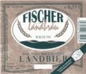 Fischer Das naturbelassene Landbier