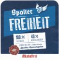 Spalter Freiheit Alkoholfrei