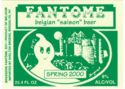 Fantome Saison Spring 2000