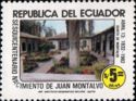 Manor of Juan Montalvo in Ambato