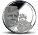 5 Euro (The Defence Line of Amsterdam - Silver plated edition)