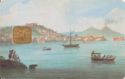 Twin Card - Panorama di Napoli (Incard 2)
