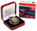 1 Crown (Queen Elizabeth II 90th Birthday)