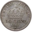 50 Centimes (A - Paris)