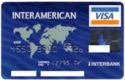 Interamerican Visa Interbank (2/93)