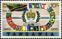 Royal Crown, Flags of Tanzania and Commonwealth Nations