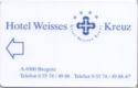 Hotl Weisses Kreuz