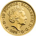 10 Pounds (Britannia)
