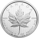 5 Dollars (30th Anniversary of the Silver Maple Leaf)