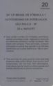 26º GP Brasil De Fórmula 1 - 02 03/97 - N 35*