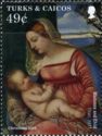 The Bache Madonna (Madonna and Child), Titian (1511)