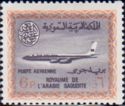 Saudi Airlines - Boeing 720-B