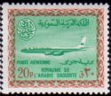 Saudi Airlines - Boeing 720-B