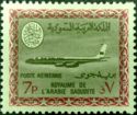Saudi Airlines - Boeing 720-B
