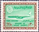 Saudi Airlines - Boeing 720-B