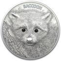 50 Vatu (Raccoon)