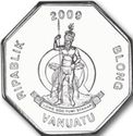 200 Vatu (Reserve Bank of Vanuatu)