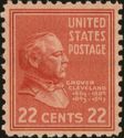 Grover Cleveland (1837-1908), 22nd and 24th U.S. President