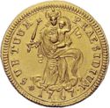 1 Ducat (Johann Anton)
