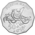 50 Cents (35th Anniversary of Possum Magic)